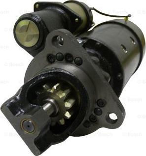 BOSCH F 042 003 057 - Стартер autospares.lv