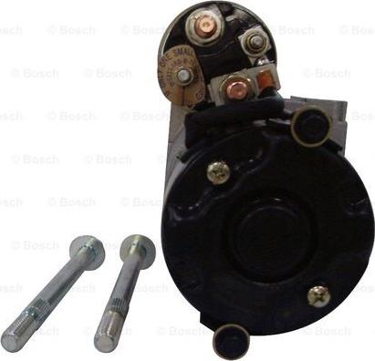 BOSCH F 042 003 018 - Стартер autospares.lv