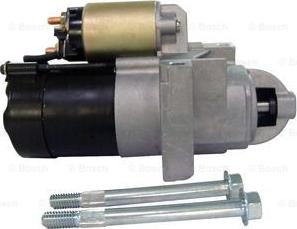 BOSCH F 042 003 018 - Стартер autospares.lv