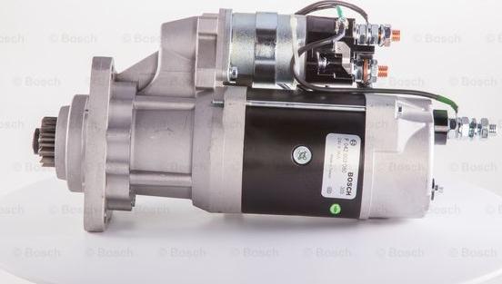 BOSCH F 042 003 080 - Стартер autospares.lv