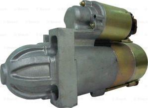 BOSCH F 042 003 020 - Стартер autospares.lv