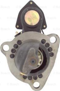 BOSCH F 042 003 074 - Стартер autospares.lv