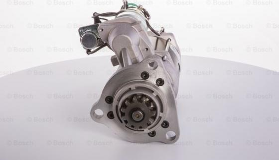 BOSCH F 042 003 078 - Стартер autospares.lv