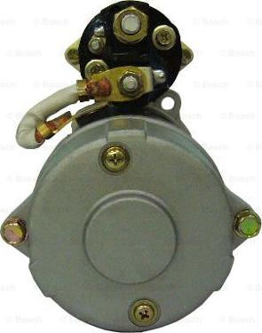 BOSCH F 042 003 107 - Стартер autospares.lv