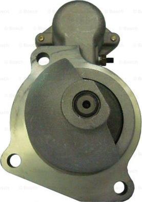 BOSCH F 042 003 107 - Стартер autospares.lv