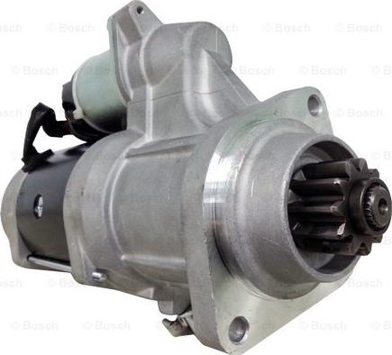 BOSCH F 042 003 127 - Стартер autospares.lv