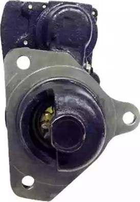 BOSCH F 042 002 099 - Стартер autospares.lv