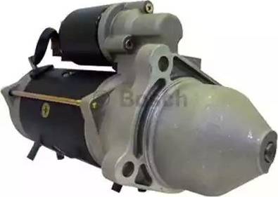 BOSCH F 042 002 090 - Стартер autospares.lv