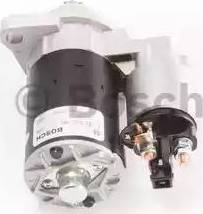 BOSCH F 042 002 049 - Стартер autospares.lv