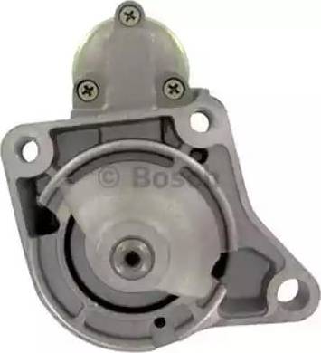 BOSCH F 042 002 040 - Стартер autospares.lv