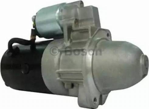 BOSCH F 042 002 043 - Стартер autospares.lv