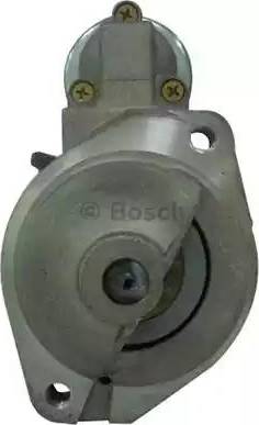 BOSCH F 042 002 043 - Стартер autospares.lv