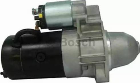 BOSCH F 042 002 043 - Стартер autospares.lv