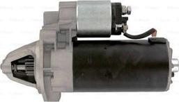 BOSCH F 042 002 059 - Стартер autospares.lv