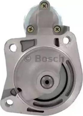 BOSCH F 042 002 054 - Стартер autospares.lv