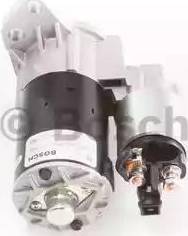 BOSCH F 042 002 053 - Стартер autospares.lv