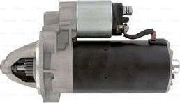 BOSCH F 042 002 064 - Стартер autospares.lv