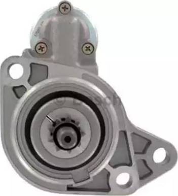 BOSCH F 042 002 014 - Стартер autospares.lv