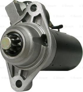 BOSCH F 042 002 082 - Стартер autospares.lv