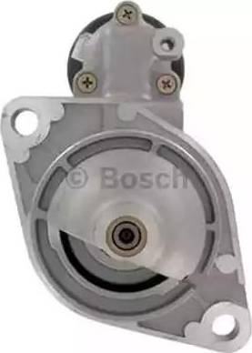 BOSCH F 042 002 035 - Стартер autospares.lv