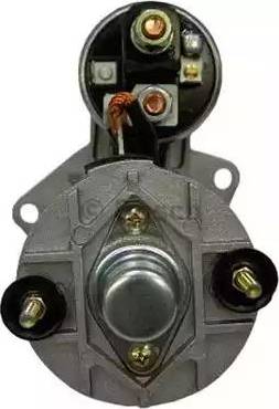 BOSCH F 042 002 036 - Стартер autospares.lv