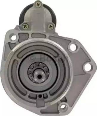 BOSCH F 042 002 025 - Стартер autospares.lv