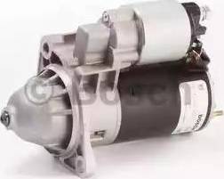 BOSCH F 042 002 026 - Стартер autospares.lv