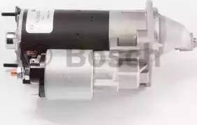 BOSCH F 042 002 028 - Стартер autospares.lv