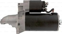 BOSCH F 042 002 077 - Стартер autospares.lv