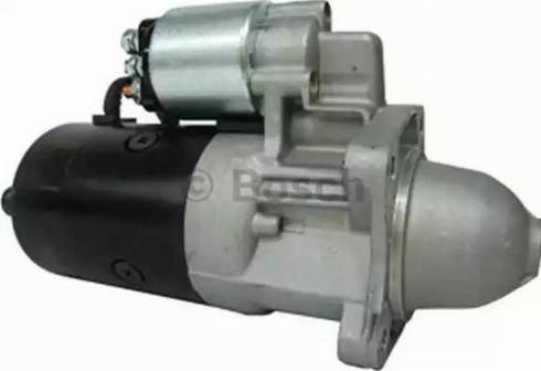 BOSCH F 042 002 142 - Стартер autospares.lv