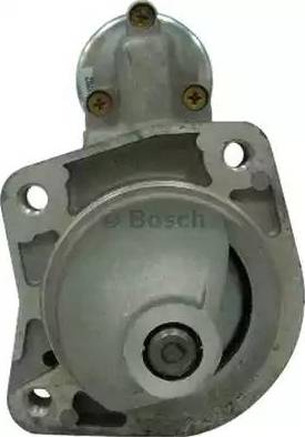 BOSCH F 042 002 142 - Стартер autospares.lv