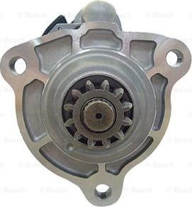 BOSCH F 042 002 153 - Стартер autospares.lv