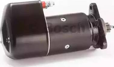 BOSCH F 042 002 103 - Стартер autospares.lv