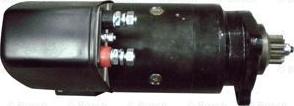 BOSCH F 042 002 107 - Стартер autospares.lv