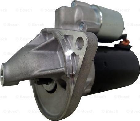 BOSCH F 042 002 182 - Стартер autospares.lv