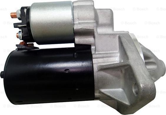 BOSCH F 042 002 182 - Стартер autospares.lv