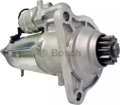 BOSCH F 042 002 139 - Стартер autospares.lv