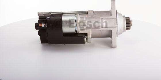 BOSCH F 042 002 135 - Стартер autospares.lv