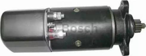 BOSCH F 042 002 130 - Стартер autospares.lv