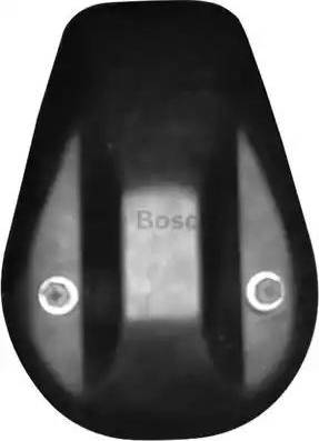 BOSCH F 042 002 131 - Стартер autospares.lv