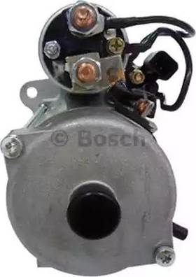 BOSCH F 042 002 138 - Стартер autospares.lv