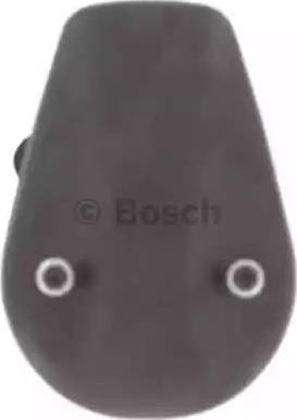 BOSCH F 042 002 121 - Стартер autospares.lv