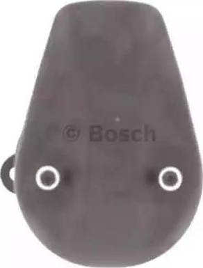 BOSCH F 042 002 128 - Стартер autospares.lv