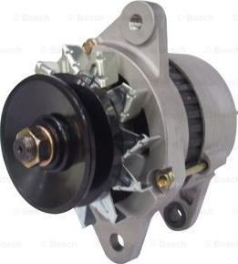 BOSCH F 042 309 002 - Генератор autospares.lv