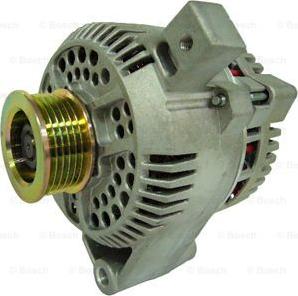 BOSCH F 042 304 049 - Генератор autospares.lv