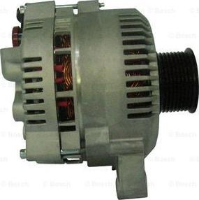 BOSCH F 042 304 040 - Генератор autospares.lv