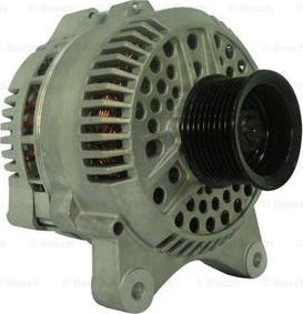 BOSCH F 042 304 040 - Генератор autospares.lv