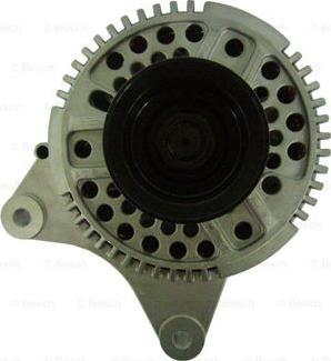 BOSCH F 042 304 040 - Генератор autospares.lv