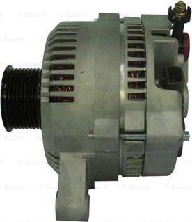 BOSCH F 042 304 040 - Генератор autospares.lv