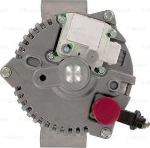 BOSCH F 042 304 058 - Генератор autospares.lv